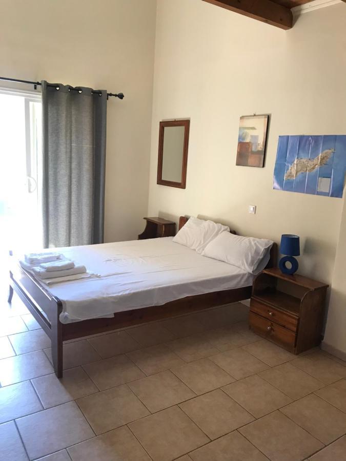 Studio With Loft Raxes Ikaria #5 Raches  Ngoại thất bức ảnh
