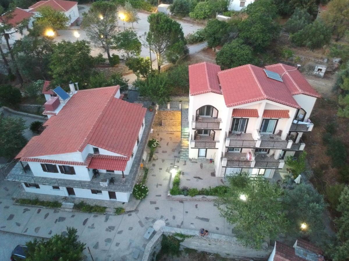 Studio With Loft Raxes Ikaria #5 Raches  Ngoại thất bức ảnh