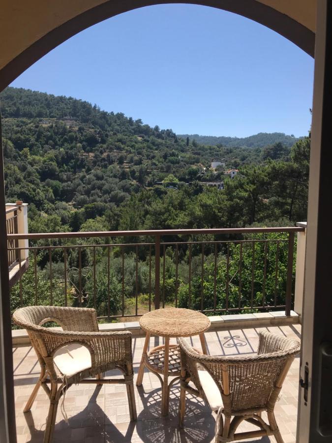 Studio With Loft Raxes Ikaria #5 Raches  Ngoại thất bức ảnh