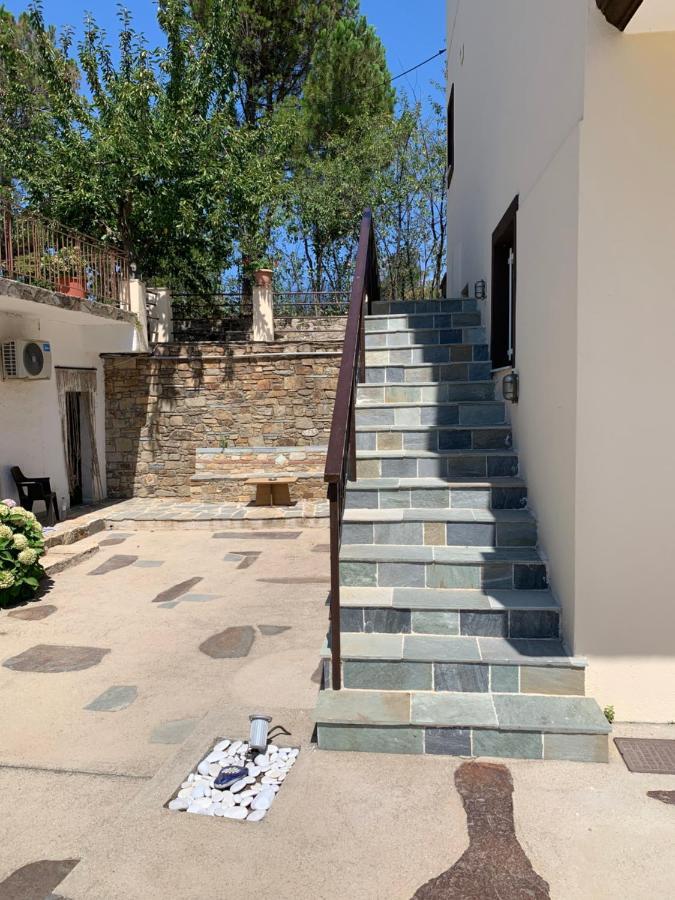 Studio With Loft Raxes Ikaria #5 Raches  Ngoại thất bức ảnh