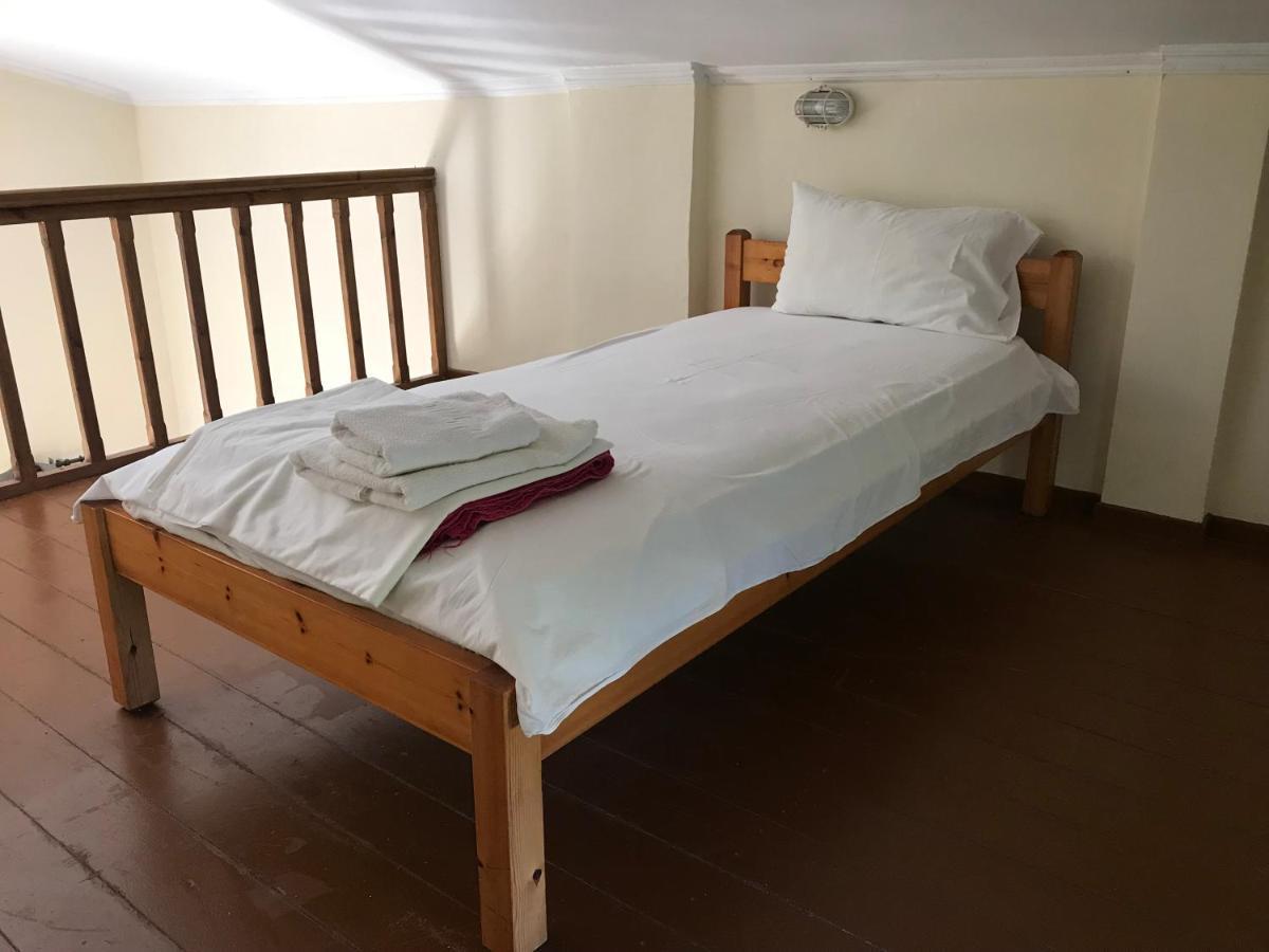 Studio With Loft Raxes Ikaria #5 Raches  Ngoại thất bức ảnh