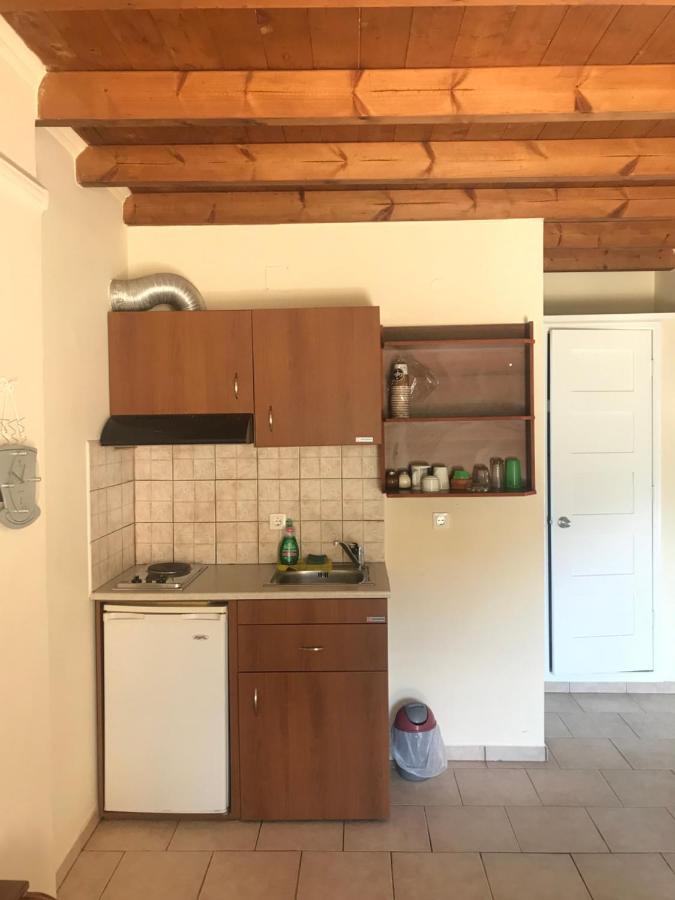 Studio With Loft Raxes Ikaria #5 Raches  Ngoại thất bức ảnh