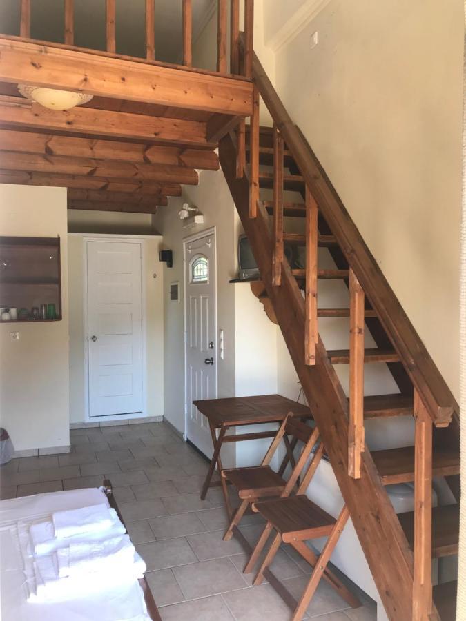 Studio With Loft Raxes Ikaria #5 Raches  Ngoại thất bức ảnh