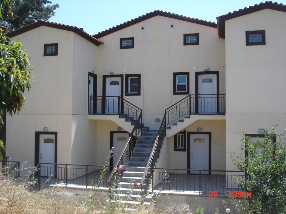 Studio With Loft Raxes Ikaria #5 Raches  Ngoại thất bức ảnh